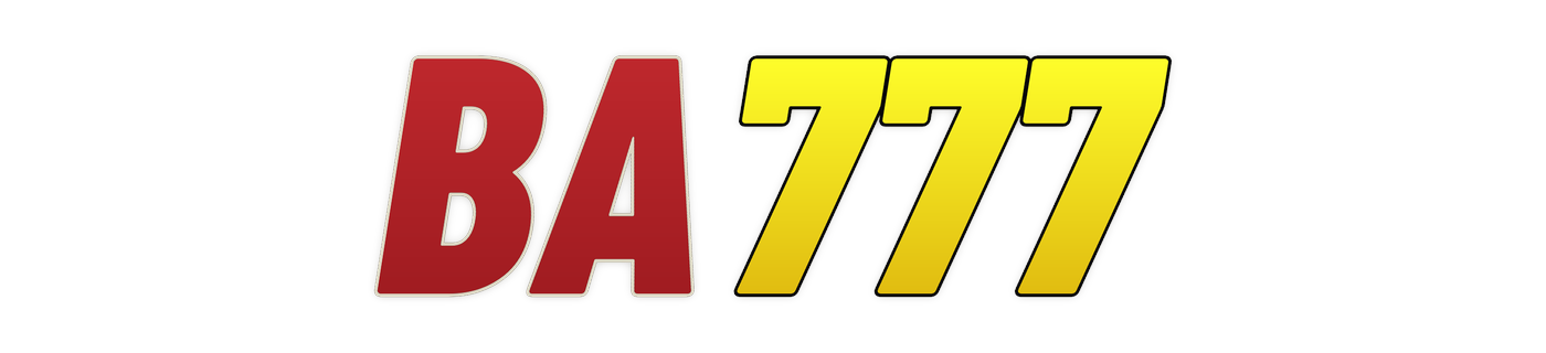 ba777 লোগো